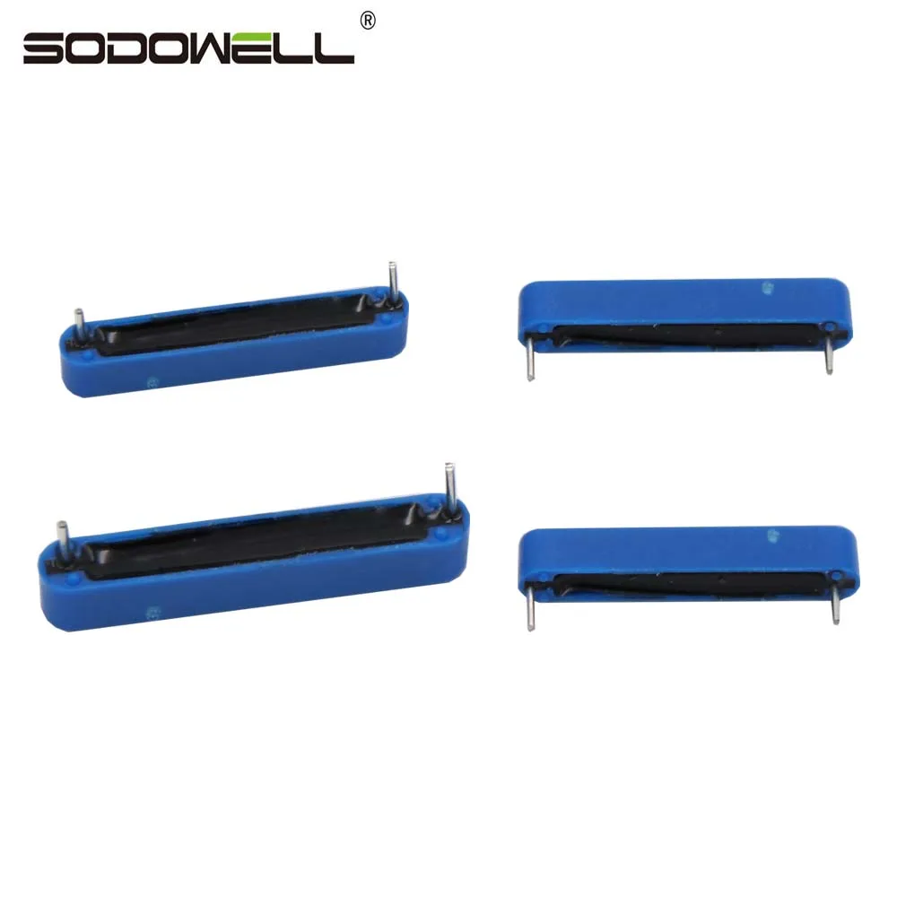 Professional Industrial SMD Reed Switch / Magnetic Switch for PCB assembling