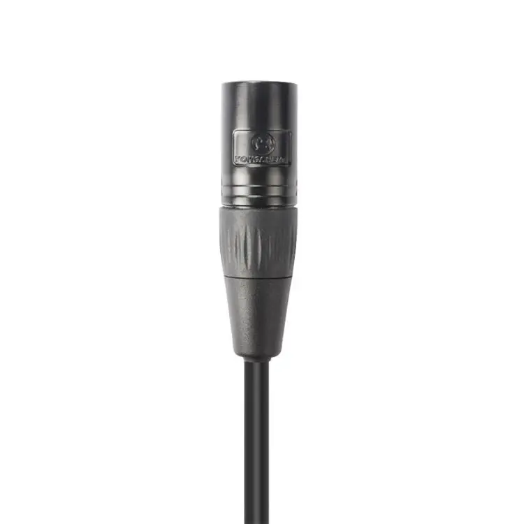 ONLYOA high quality male speaker speakon NL4FX audio Speaker cable connector wholesale xlr mini connector