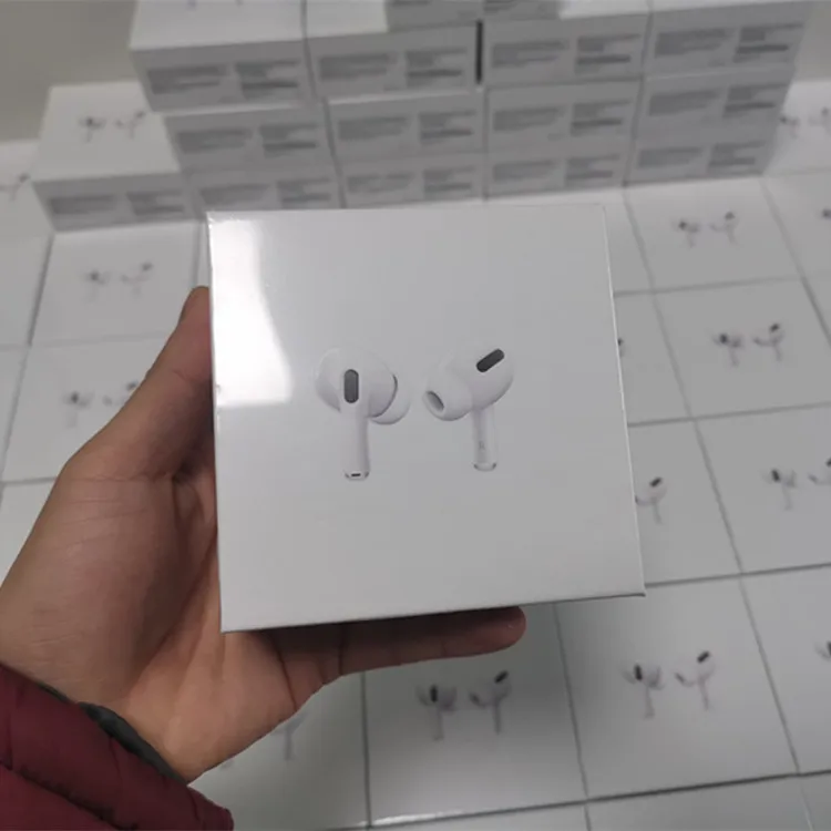 Оптовая продажа беспроводные наушники Tws Rename 1:1 Appled Air pods Pro 3
