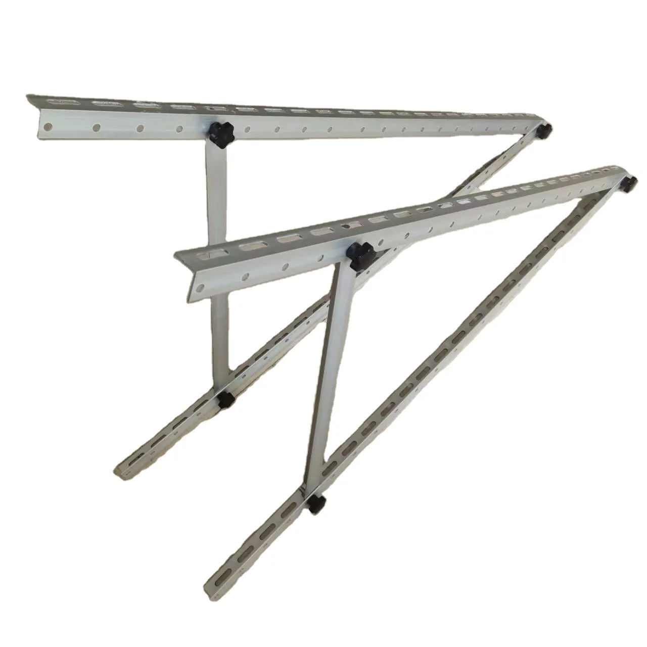 Solar Panel Mounting Brackets Mounting Modules Ground-Mounted Solar Panels