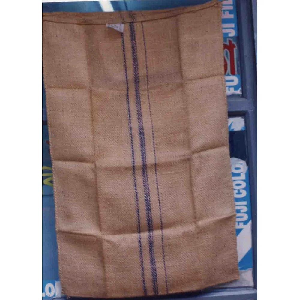 Best Quality Natural Jute Material Std. B. Twills Jute Bags for Packing Manufacturer