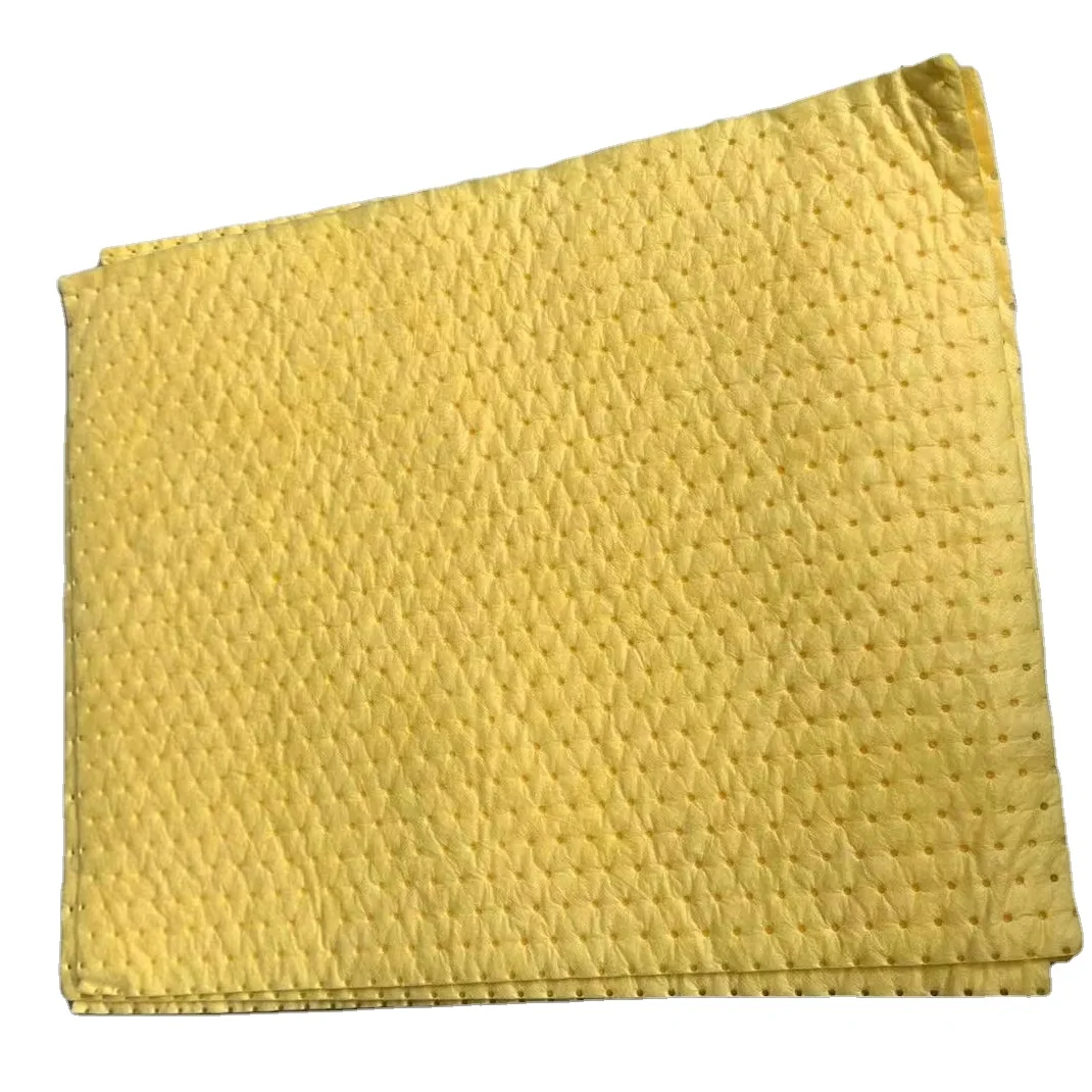 Промышленная Нетканая полипропиленовая ткань, химическая Абсорбирующая прокладка