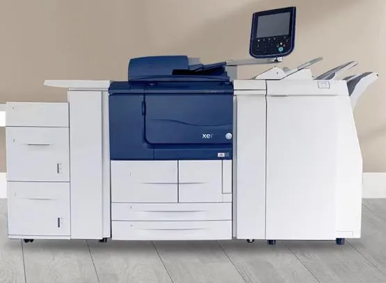 Wholesale Used For Office Multifunctional Black And White Xeroxs Printer Copier Double-sided Automatic A3 Xeroxs Laser Printer