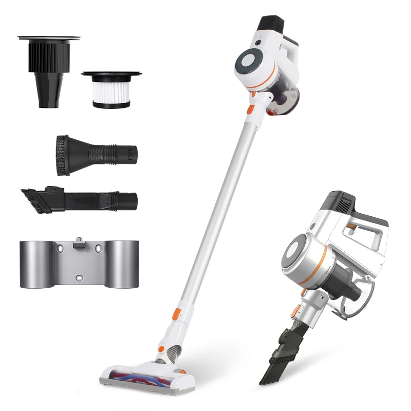 Cheap Cordless Batteries Rechargeable Magic Vacuum Cleaner Cleaning House Standing Vacuum Cleaner