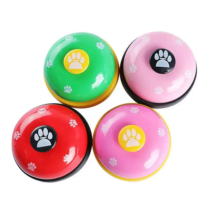 Тренировочный лоток для домашних животных Колокольчик для собак и кошек колокольчики для горшечных тренировок