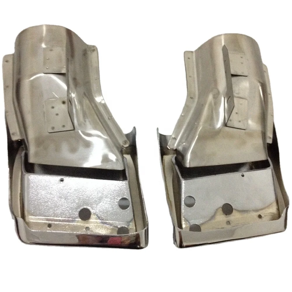 
Auto Part Rang Rover Exhaust Muffler Tip 