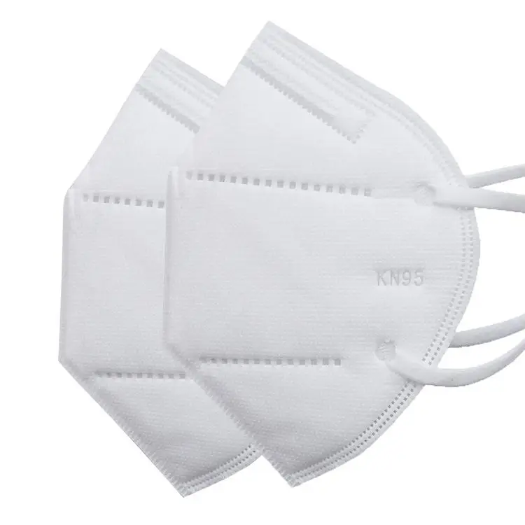 Фабрика KN95 mascarilla 5-ти слойной нетканое полотно