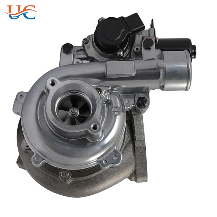 Турбокомпрессор CT16V 172010L040 17201-30160 17201-30100 Turbo 17201-0L040 для двигателя Toyota Landcruiser Hilux 1kd-Ftv