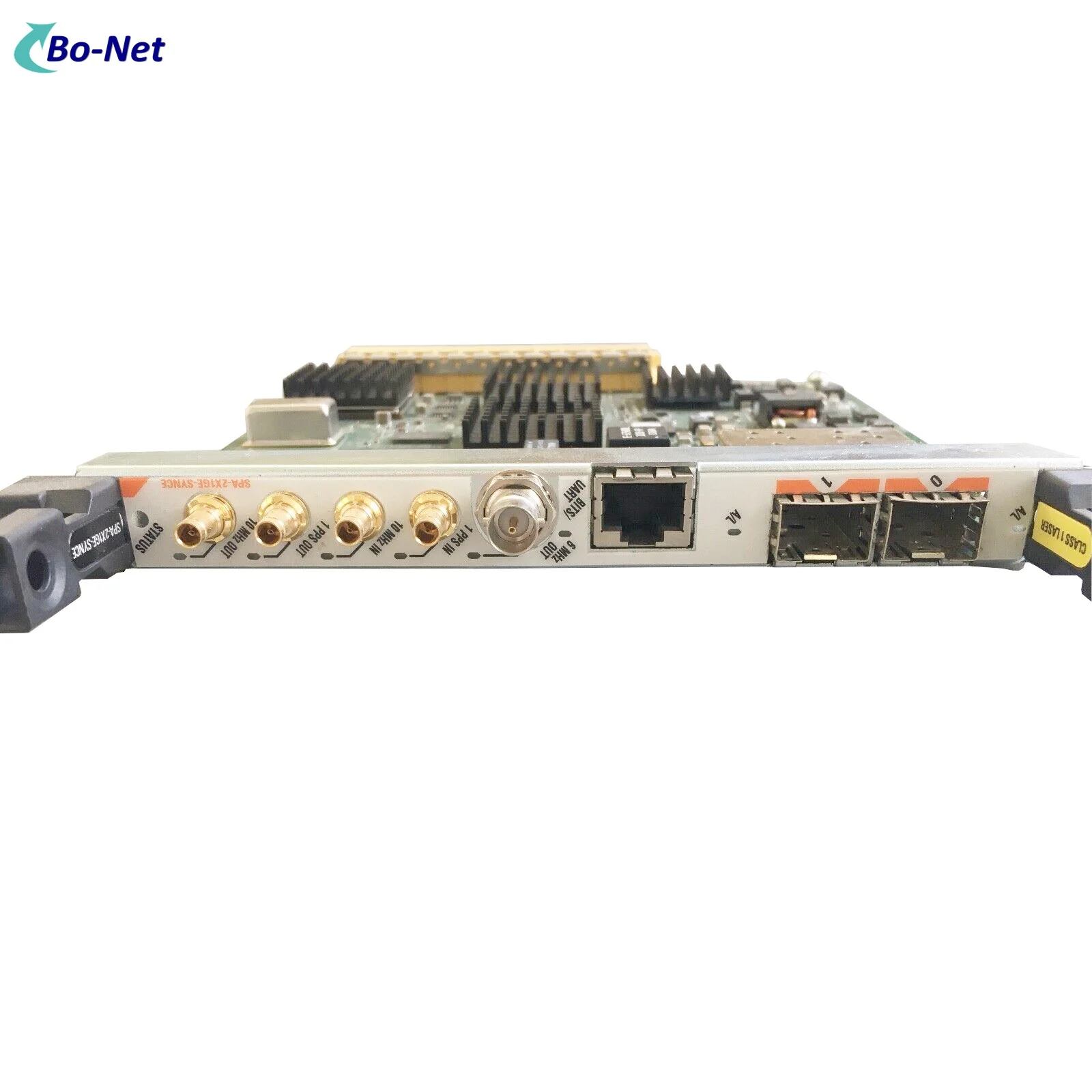  SPA-2X1GE-SYNCE 2 Порт Gigabit синхронный Ethernet общий порт адаптер для 7600 серии фрезерный