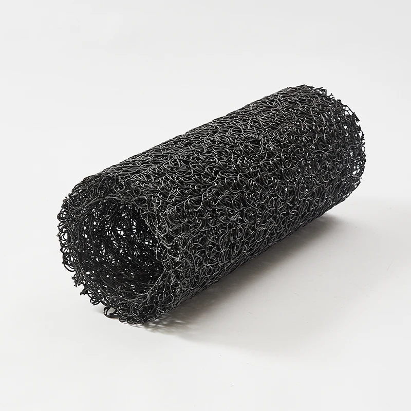 Дренажная глухая труба Hdpe пластиковая слепая Канава для подземных вод геотекстиль строительства дорожного полотна