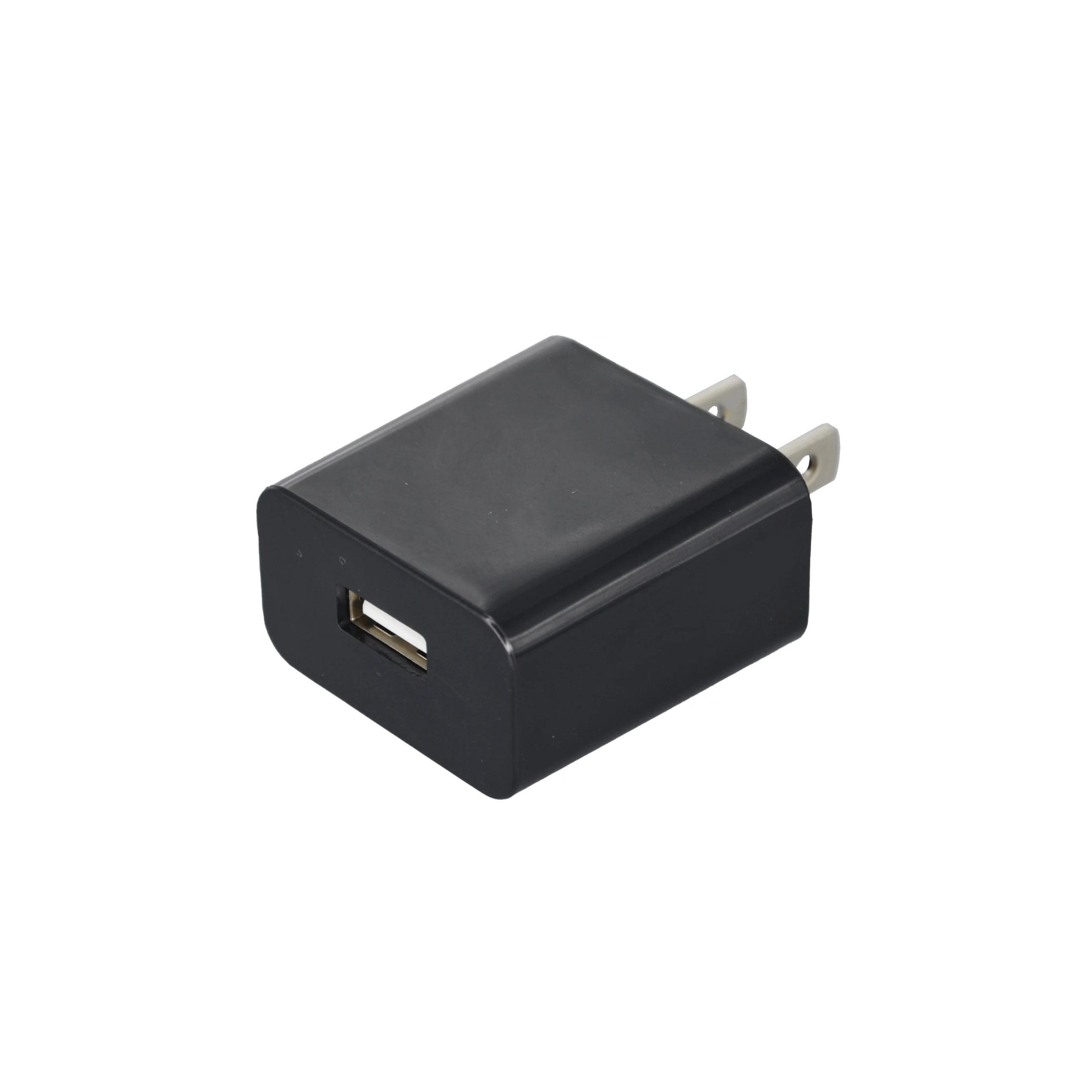 Low Price 5v1a 5v 1a 5 Volt 1 Amp Universal Single Usb Wall Charger For Home And Travel Power Adapter With Us Plug