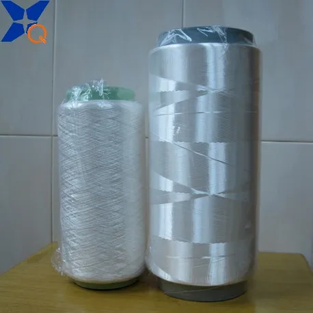 Высокопрочное волокно UHMWPE UD PREG ткань для пуленепробиваемости/анти-резки 10D 15D 20D 30D 200D 400D 2400D белый и черный
