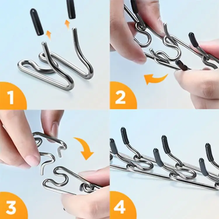 Functional Dog Training Choke Pinch Collar Dog Prong Training Collar For Small Middle Big Dog