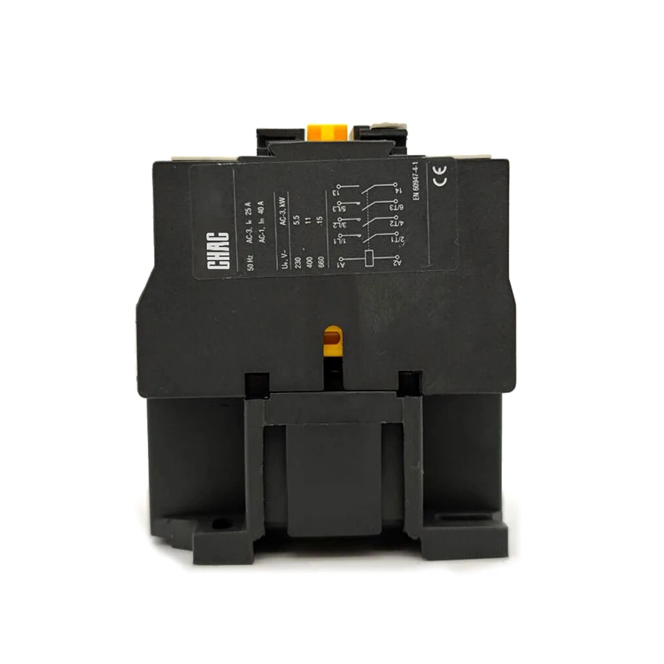 CJX2N 25 LC1D25 Ac3 Gb140484 Contactor 25A Aux Coil Circuit Rating Origin Type Contact Warranty Pole Main Place Model Voltage