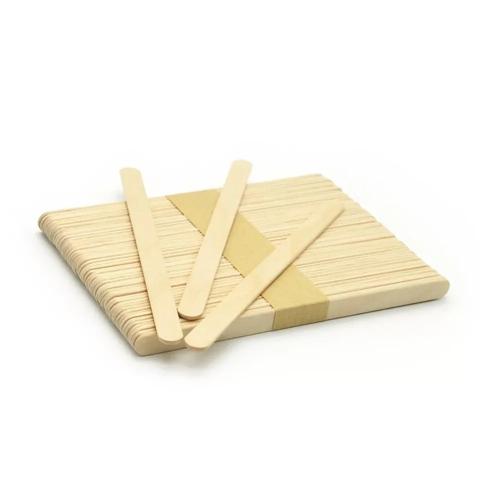 KarlNiko Brand Wooden Ice Cream Lolly Sticks