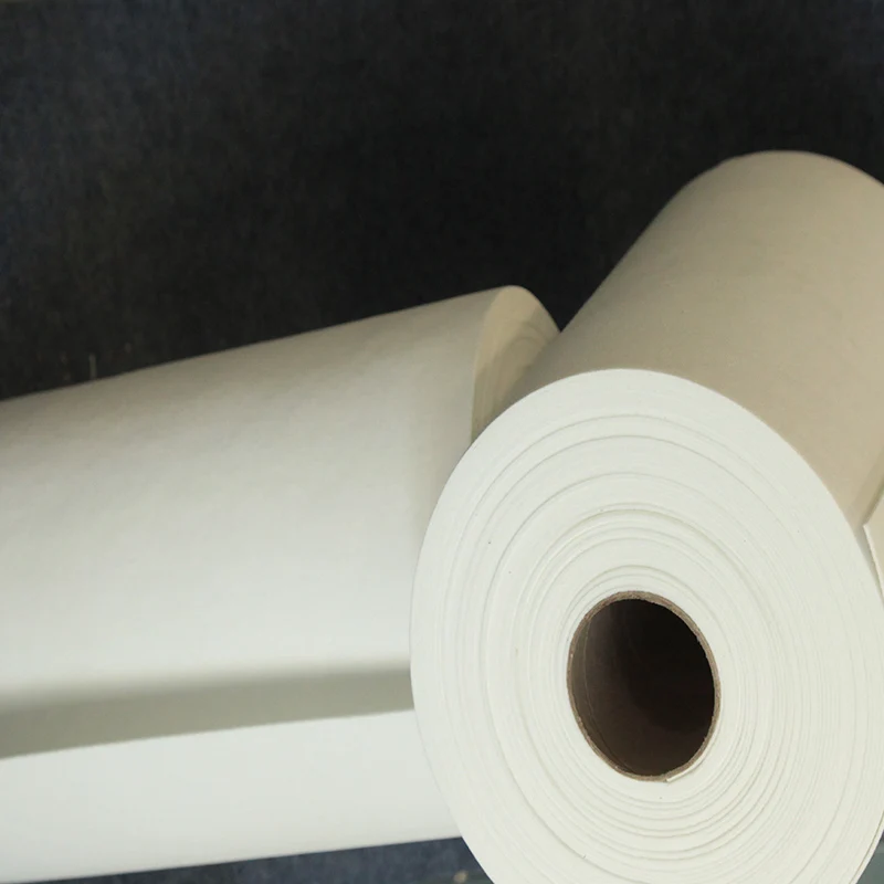 YUANSHUN  OEM/ODM 1roll 3mm thick YUANSHUN  OEM/ODM ceram fiber paper for Pellet Stove