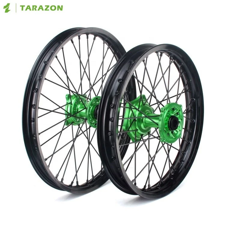 Best Supermoto Wheels 17 Inch Motorcycle Rims Supplier
