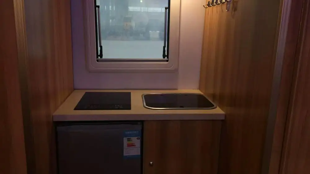 
Factory supply cheap price Mini Caravans and Motorhomes for Sale 