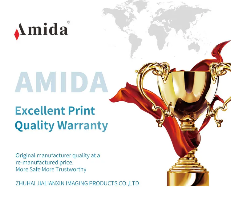 Amida Toner 50F5000 50F5H00 совместимые картриджи для Lexmark MS 312/315/415/511/611 картридж с тонером принтера