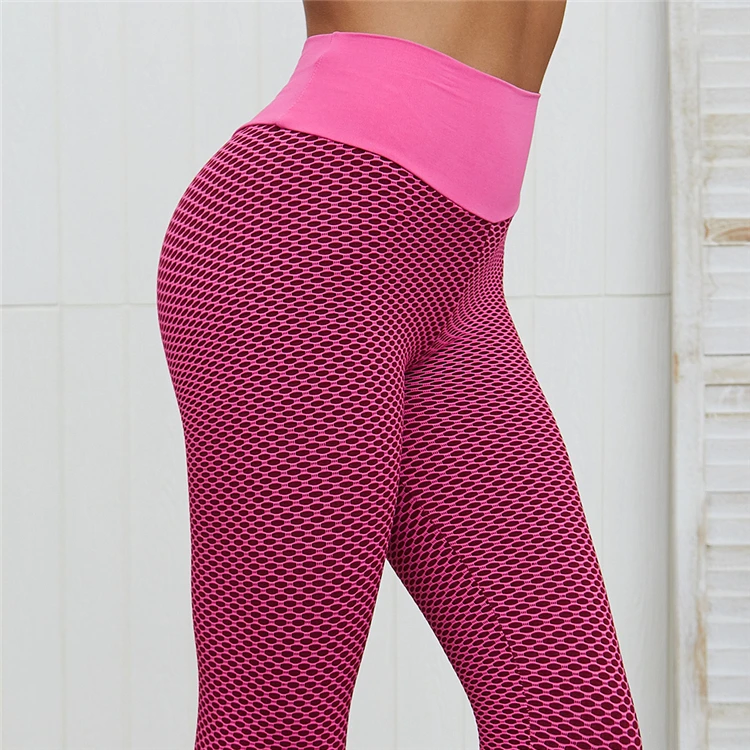 Good Quality Osina Ladies High Waist Tinght Sports Pants Casual Women Bottoms Sexy Yoga Pants