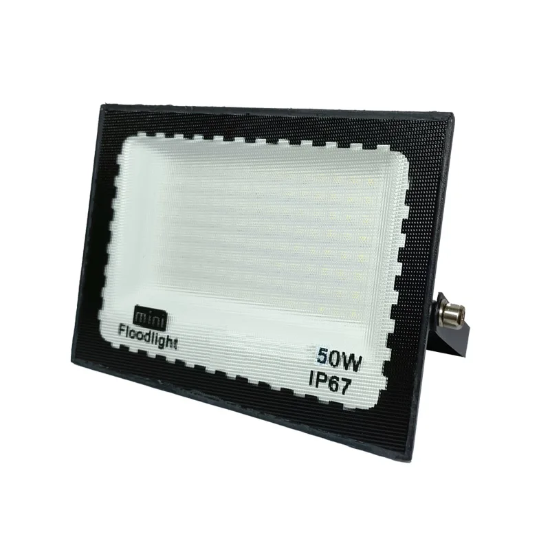 High Power Flood Light 50w 100w 150w 200w 300w Logistic Airport Stadium Projector Lamp High Mast Wide Angle Led Flood Light