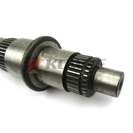 
Manual Transmission Gearbox Main Drive Shaft For Mitsubishi Pajero Montero L200 V32 V36 K34T MD717012 MD723141 