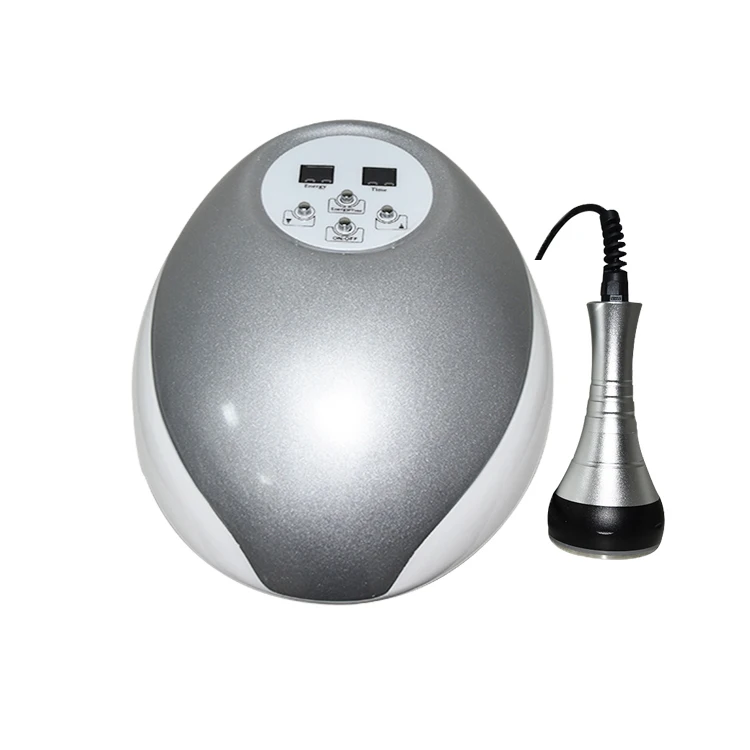 mini portable  cavitation machine Body Shaping real 40KHZ Rf EMS Vibration Massage Ultrasound Cavitation Fat Reduction Machine