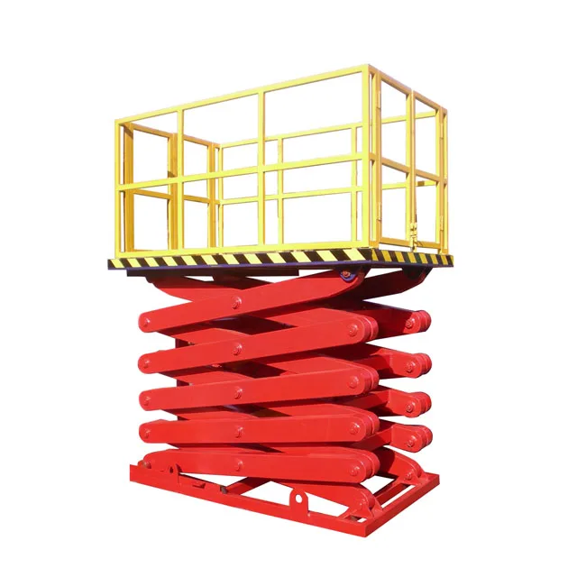 Brand Hydraulic Fixed Platform Lifts For Stairspinpaiyey
