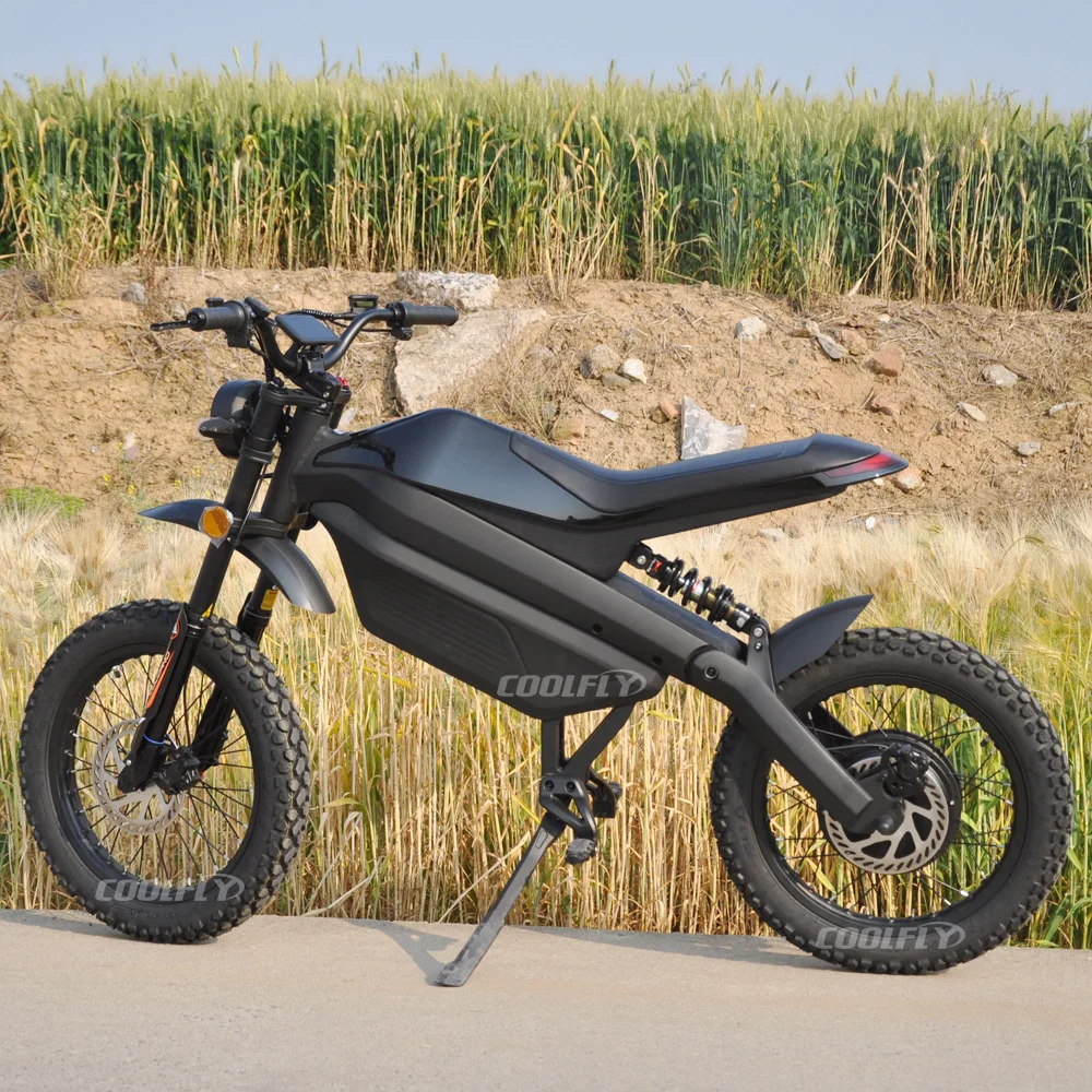 Novel Product 17inch One-piece Frame Powerful Engine Ebike Hub Motor 3000w