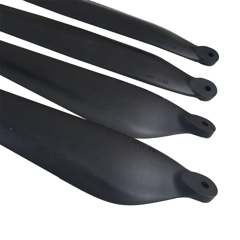 Vice-producer 3011 CW CCW folding propeller suitable for X8 power system agricultural spray drone