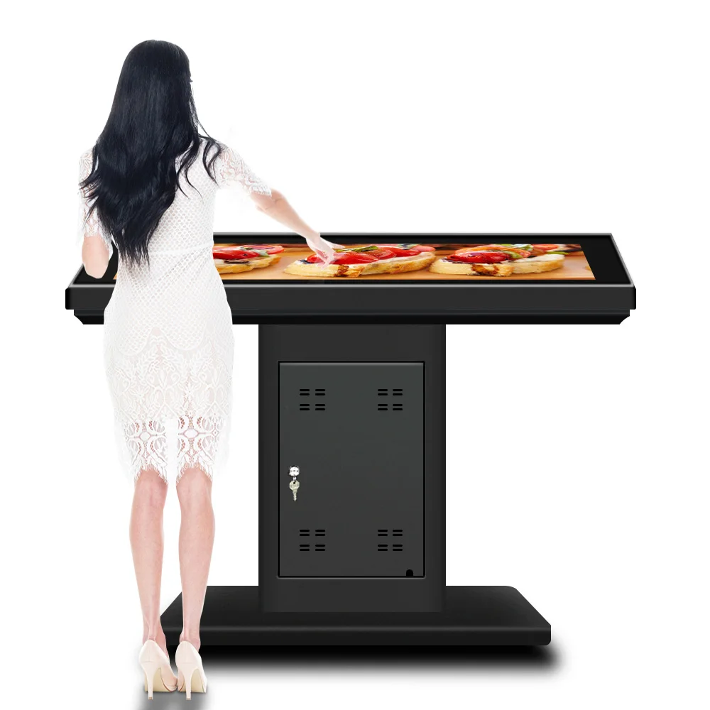 Kids Android Interactive Touch Screen Coffee Table