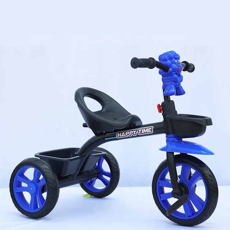 HAPPY TIME KIDS CHEAP TRICYCLE , ANIMAL DESIGN TRIKE, HOT SELLING TRICYCLE
