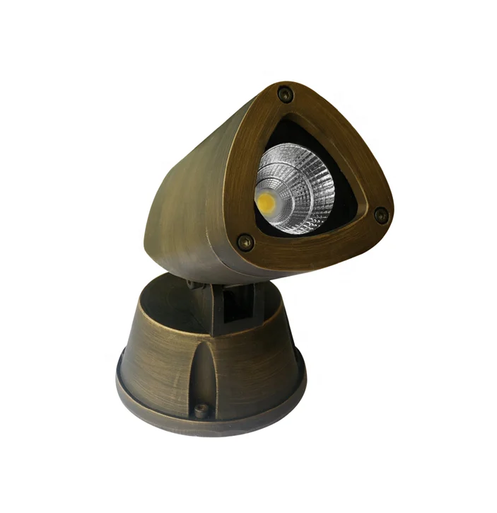 ETL TUV CE SAA Spike Landscape IP65 Waterproof 3W 5W 7W 10W 20W 30W 40W AC100-277V outdoor solar led garden light