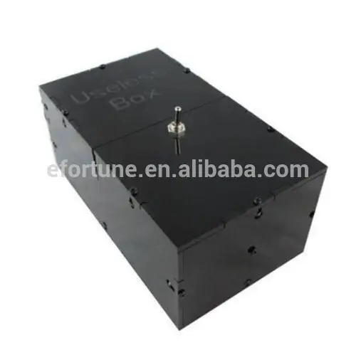 Коробка «оставьте мне в покое» 100% собранная