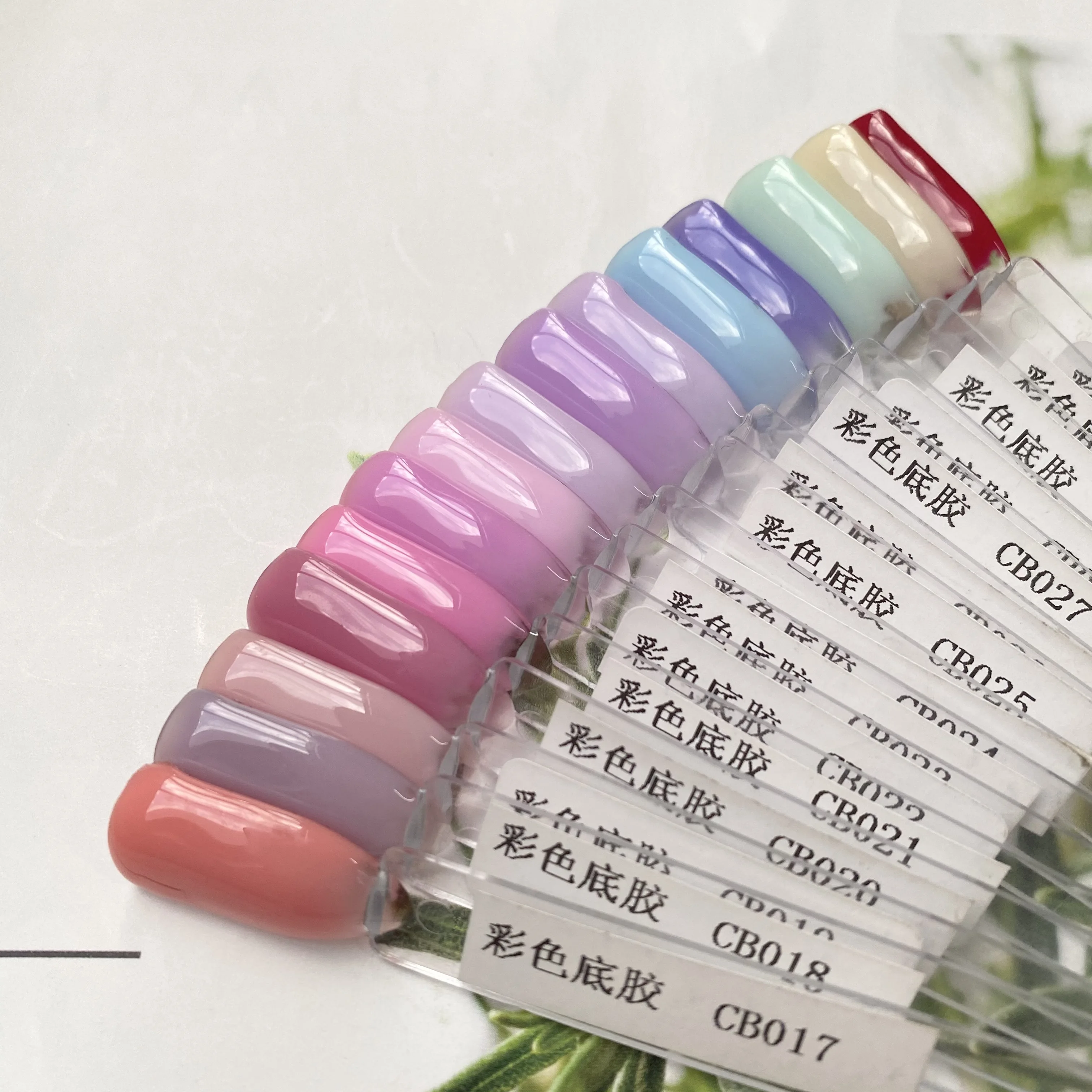 
OEM ODM New Red Color Colorful Rubber Glitter Base Coat OEM Camouflage UV Gel Nail Polish Free Samples UV Gel Suppliers 