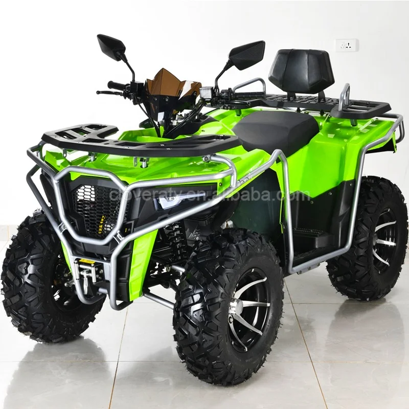 Китайский бензиновый мощный автоматический квадроцикл 200cc GY6 Quad ATV 300cc Farm ATV для продажи