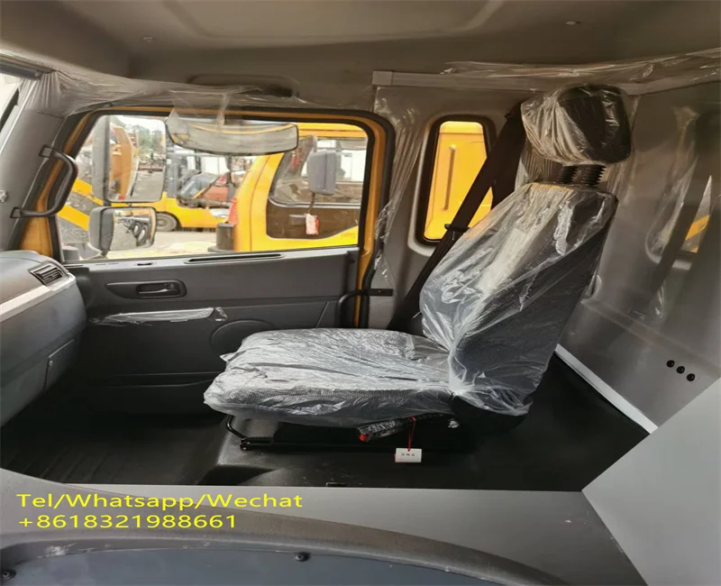 Подержанный Sany Stc1000t5 100ton автокран гидравлический кран для продажи