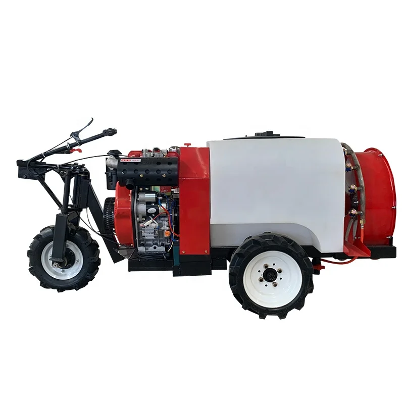 self propelled Agriculture Sprayer Orchard Sprayer Boom Sprayer