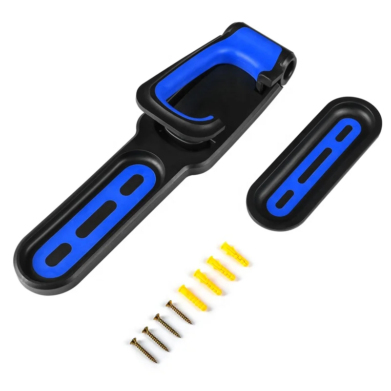 Cheap ABS Foldable Bicycle Roof Bike Accessories Retail Applications Bicycle Hook For All Bike Styles