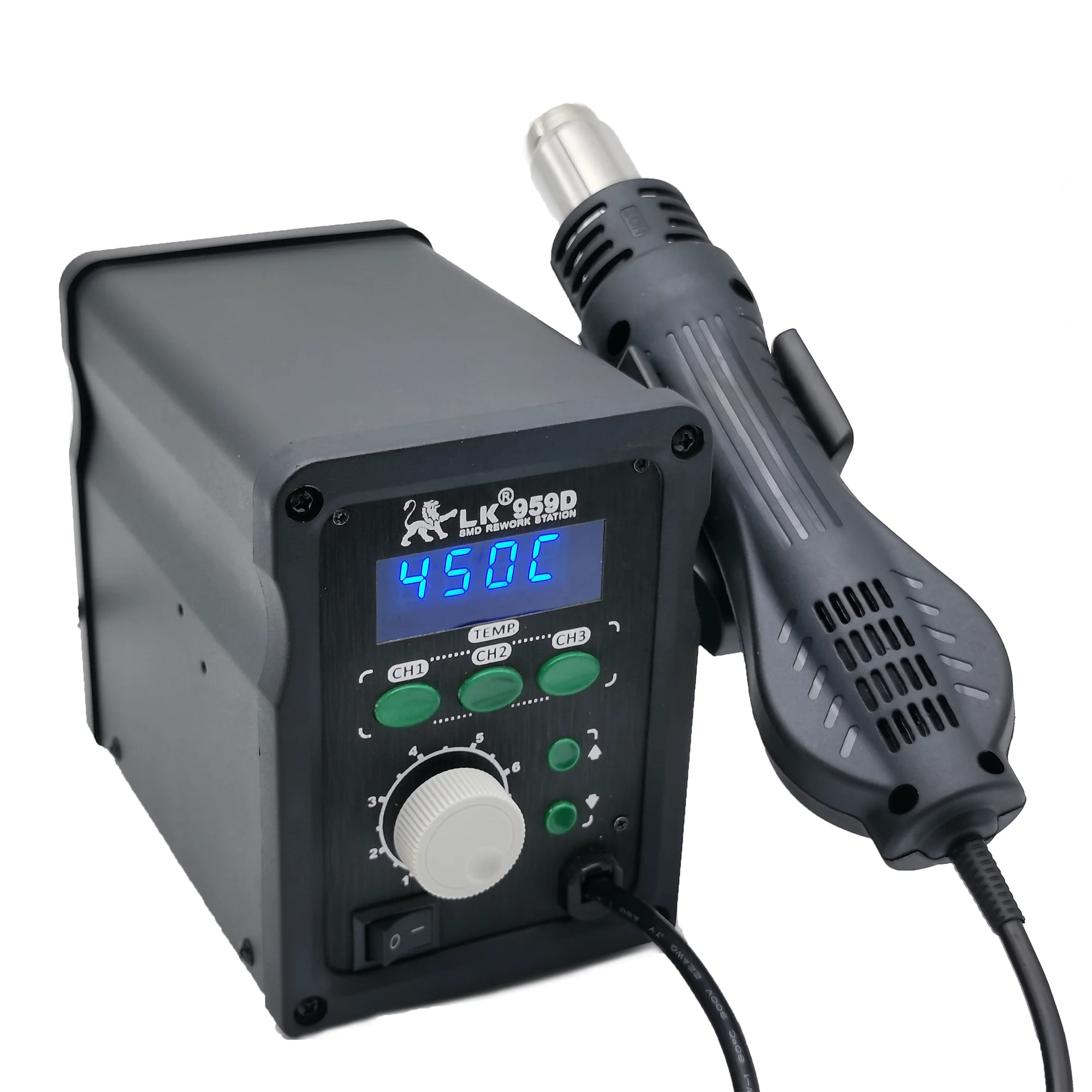 LK 959D цифровая станция для контроля температуры переделанная bga