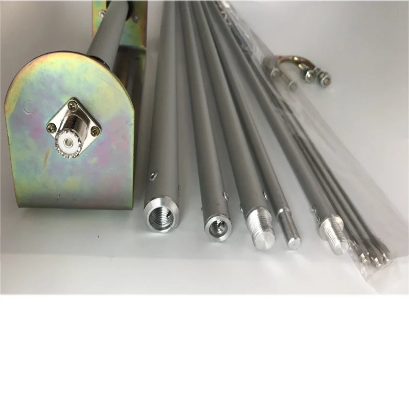 27Mhz Base station CB radio Antenna,Aluminum alloy fixed base antenna