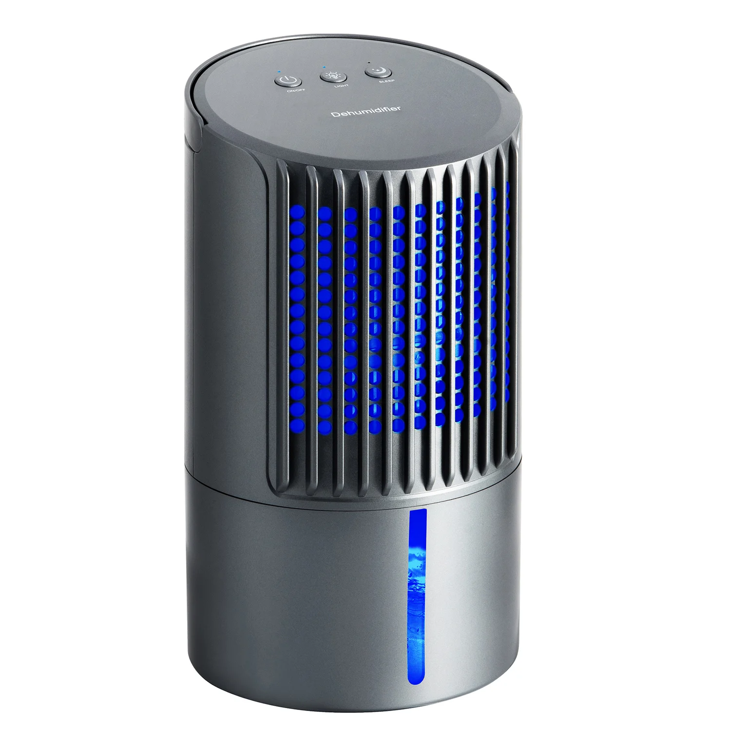 Factory Price 36 oz Dehumidifier for Bathroom Portable Small Dehumidifier for Bedroom Room Wardrobe Basement Kitchen