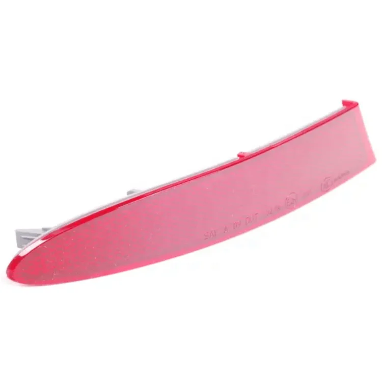 OEM 63147217315 63147217316 for BMW X3 F25 Rear Bumper Reflector Red Lens Fog Lamp 2011-2014
