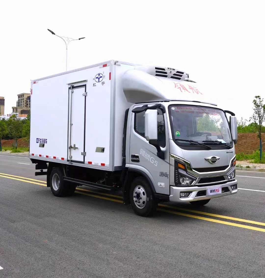 Производители недорогих Foton Navigator 3 8-4 2 фургона рефрижератор