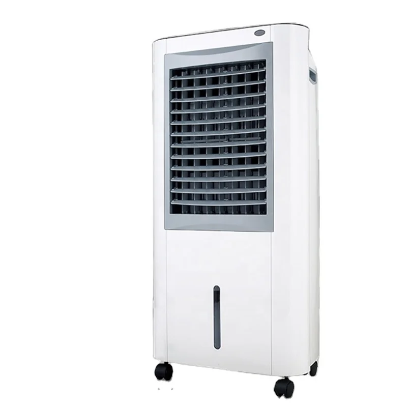 Smart Home Appliance Air Cooler Conditioner 165W 3000m3/h Airflow Water Air Cooler Portable Evaporative Air Cooler