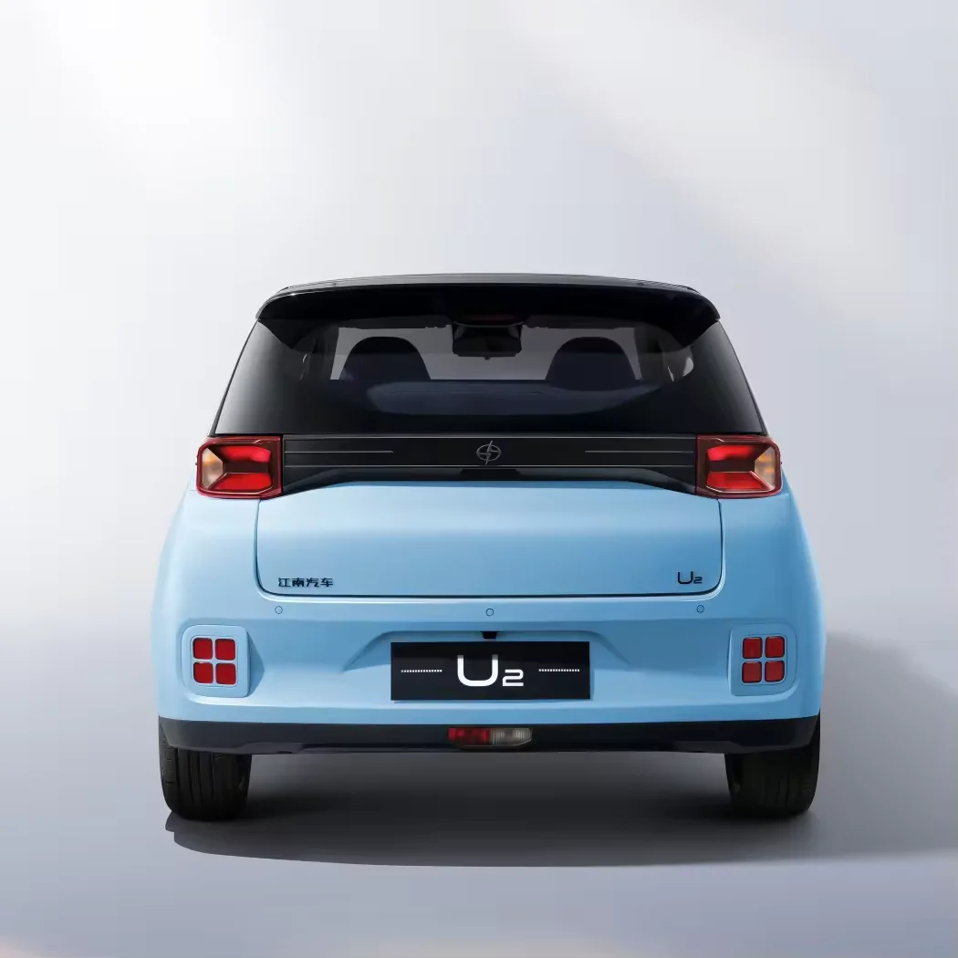 2023 Cheapest Small Ev Cars Jiangnan Auto U2 Endurable New Energy Vehicles convenient Electric Vehicles