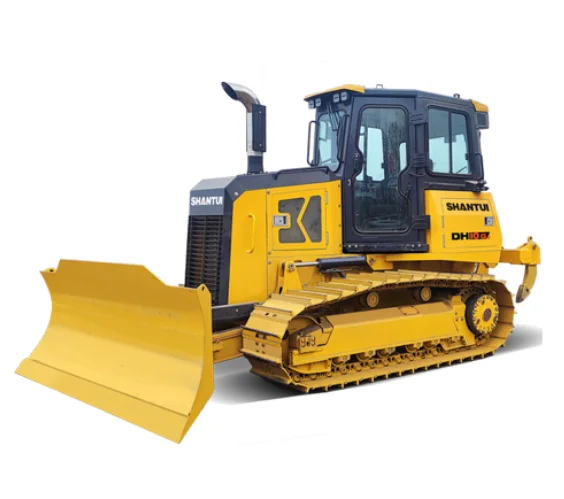 Лидер продаж Новый мини-бульдозер гидравлический двигатель EPA DH46 DH80 DH24 DH17 DH08 DH10 малошумная батарея китайский бульдозер