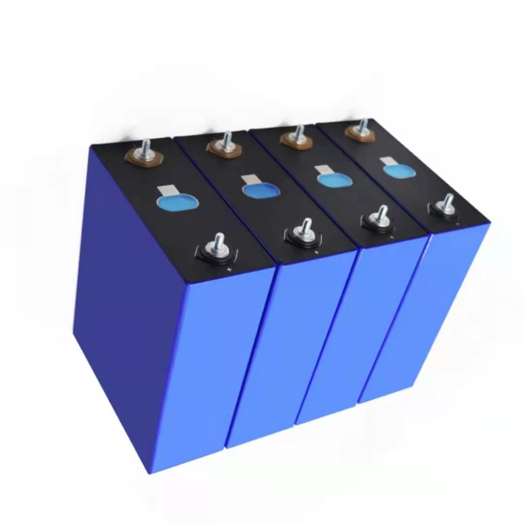 Grade a 4pcs/lot Deep Cycle Prismatic 3.2V 200AH 3C LiFePO4 Battery for Solar Power Hybrid System