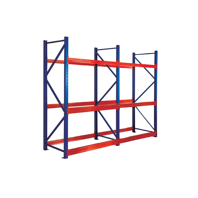 Modern Shelving Heavy Duty Shelves Unit Metal Warehouse Rack Storage Shelf