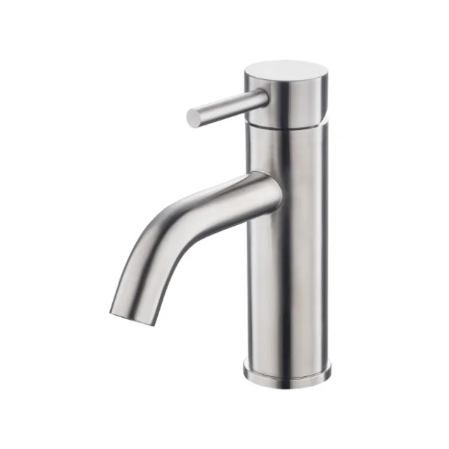 Hot and cold wash basin 304 stainless steel faucet